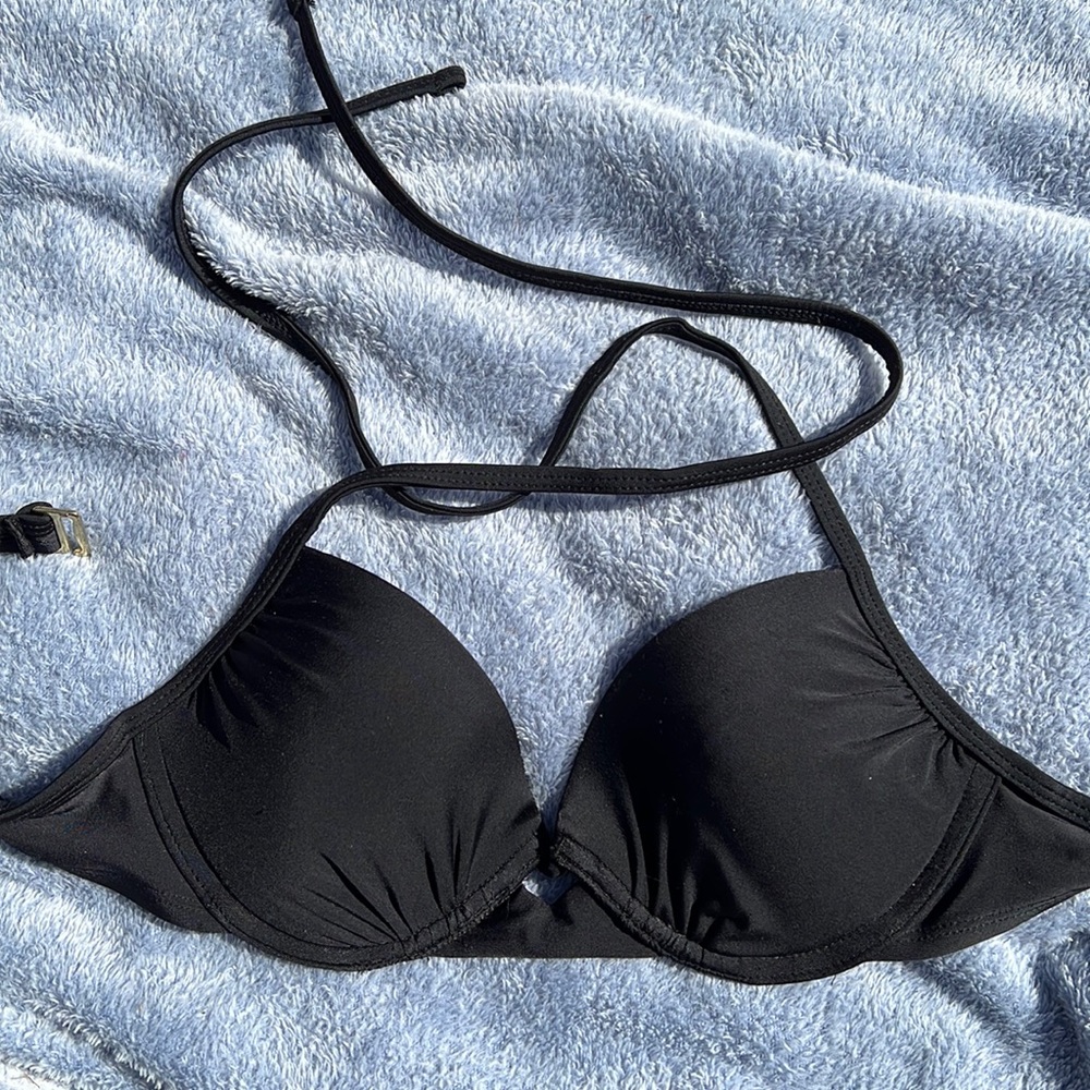 xhilaration swim top